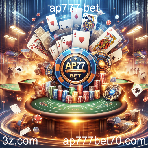 A Ascensão do Pôquer: Estratégias e Emoções em ap777 bet