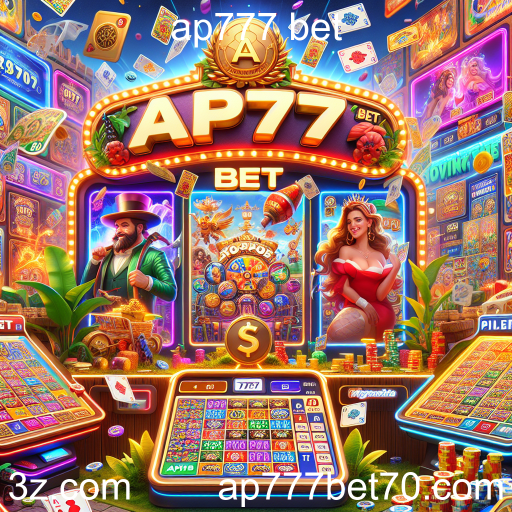 Descubra a Emoção das Cartas de Raspadinha no ap777 bet